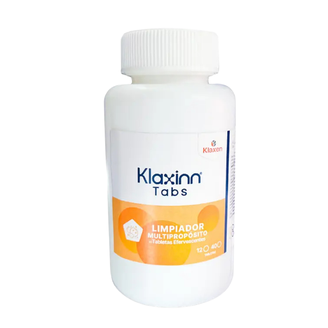 Klaxinn Tabs Limpiador Multipropósito - Detergente Desengrasante (3)