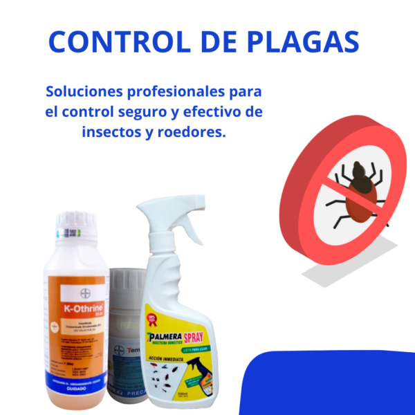 Control de Plagas